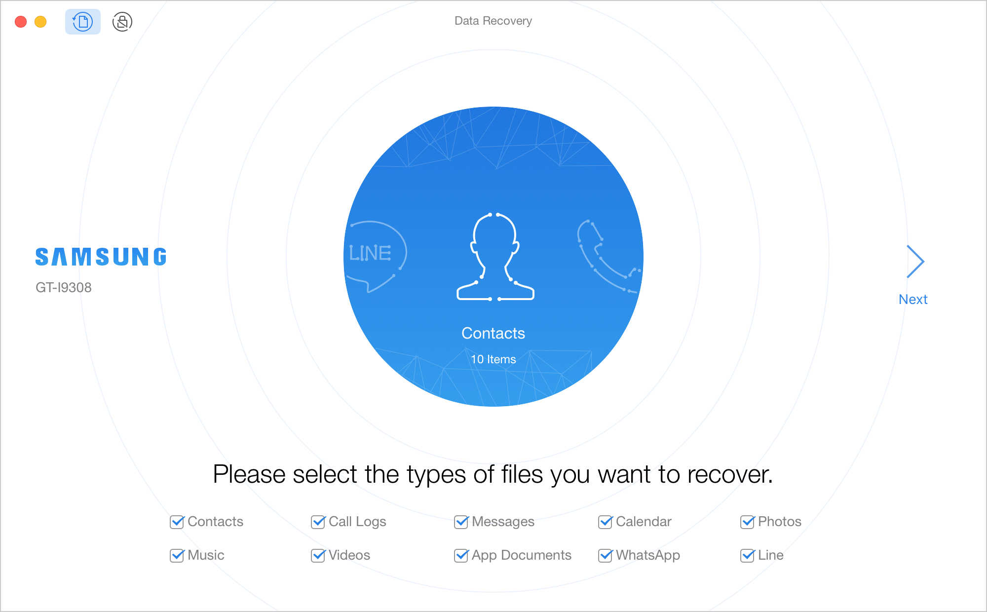 Top Android Data Recovery in 2017 - PhoneRescue for Android