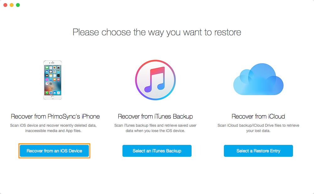 how to transfer data from iphone to windows 7