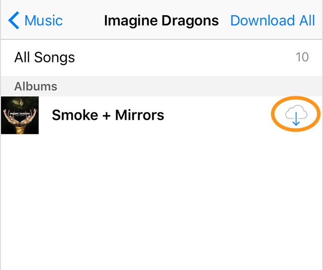 Download Purchased Music to iPhone