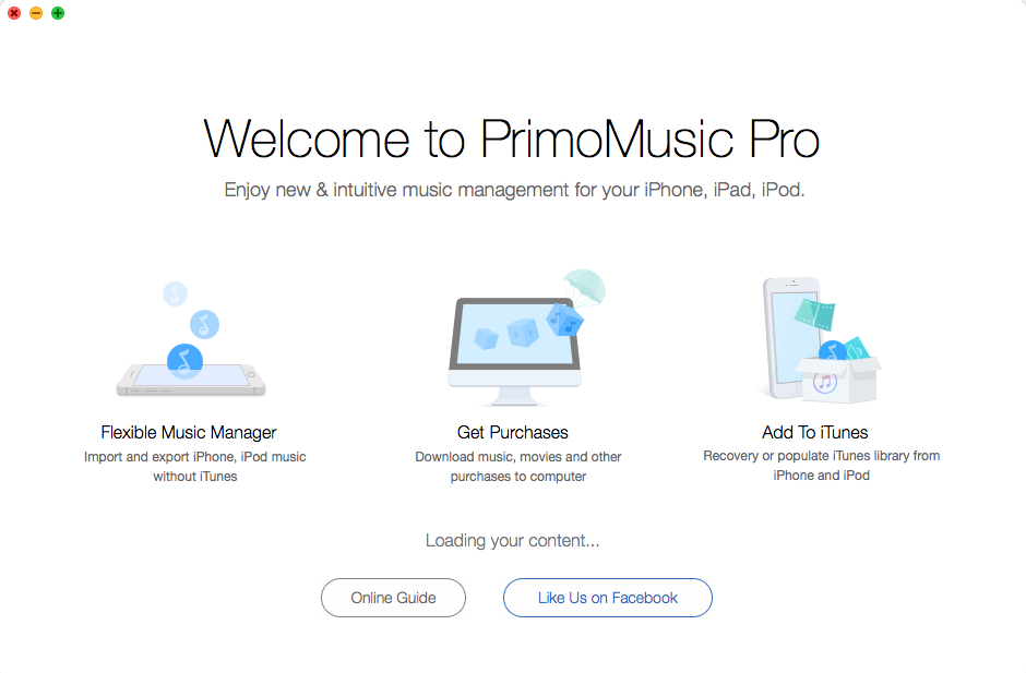 Transfer Custom Ringtones from old iPhone to iPhone 7/7 Plus – Step 1